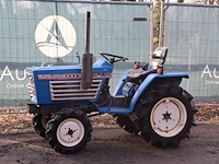 Minitractor iseki tu1600 diesel 16pk - afbeelding 1 van  1