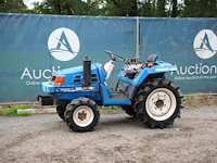 Minitractor iseki tu160f diesel 15.8pk