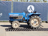 Minitractor iseki tu1700 diesel 17pk - afbeelding 1 van  1