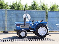 Minitractor iseki tu1700 diesel (marge) - afbeelding 1 van  1