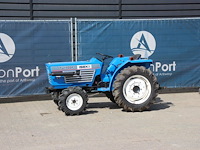 Minitractor iseki tu1700f diesel - afbeelding 1 van  1
