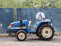 Minitractor iseki tu180f diesel 17pk