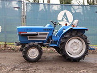 Minitractor iseki tu1900 diesel