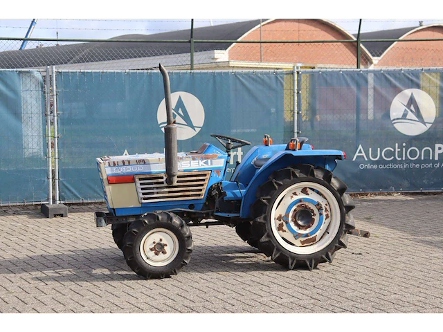 Minitractor iseki tu1900f diesel - afbeelding 1 van  1