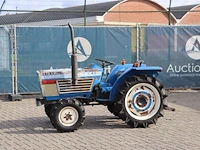 Minitractor iseki tu1900f diesel - afbeelding 1 van  1