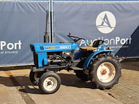 Minitractor iseki tx1300 diesel 13pk - afbeelding 1 van  1