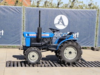 Minitractor iseki tx1410 diesel 14pk refit - afbeelding 1 van  1