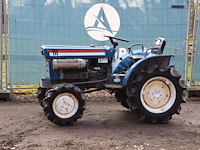 Minitractor iseki tx1410 diesel - afbeelding 1 van  1