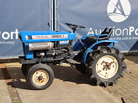 Minitractor iseki tx1410 diesel - afbeelding 1 van  1