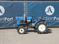 Minitractor iseki tx1410 diesel - afbeelding 1 van  1
