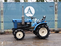 Minitractor iseki tx1410f diesel 14pk - afbeelding 1 van  1