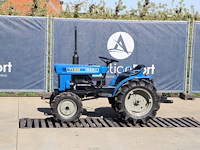 Minitractor iseki tx1500 diesel 15pk refit - afbeelding 1 van  1