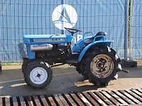 Minitractor iseki tx1510 diesel 15pk (marge)