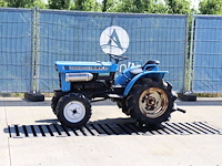 Minitractor iseki tx1510 diesel - afbeelding 1 van  1