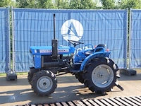 Minitractor iseki tx1510fdt diesel 15pk