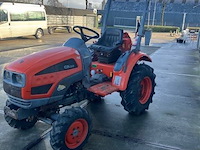 Minitractor kioti ck20 diesel 21pk - afbeelding 1 van  1