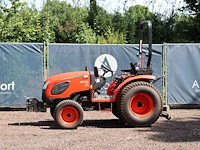 Minitractor kioti ck2630h-eu diesel 35pk 2025 demo - afbeelding 1 van  1