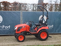 Minitractor kioti cs2220u diesel 21pk nieuw - afbeelding 1 van  1