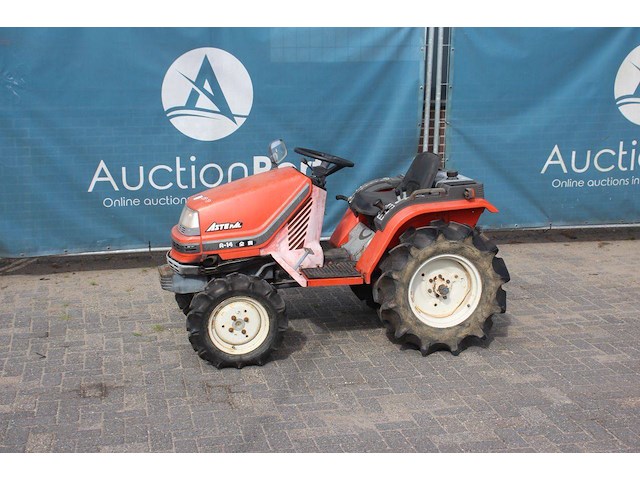 Minitractor kubota a-14 diesel - afbeelding 1 van  1