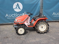 Minitractor kubota a-14 diesel - afbeelding 1 van  1