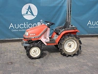 Minitractor kubota a-14 diesel