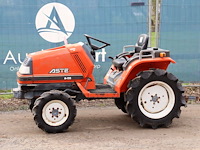 Minitractor kubota a-155 diesel - afbeelding 1 van  1