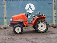 Minitractor kubota a-155 diesel - afbeelding 1 van  1