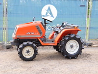 Minitractor kubota a15 aste diesel 15pk