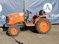 Minitractor kubota a211n diesel 21pk - afbeelding 1 van  1