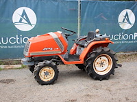 Minitractor kubota aste a-15 diesel 15.5pk