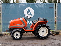 Minitractor kubota aste a-15 diesel
