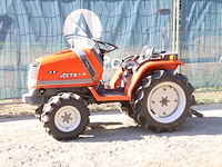 Minitractor kubota aste a-19 diesel 19pk - afbeelding 1 van  1