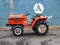 Minitractor kubota b-40 diesel - afbeelding 1 van  1