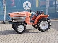 Minitractor kubota b1400d diesel - afbeelding 1 van  1