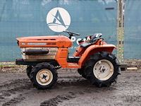 Minitractor kubota b1400dt diesel - afbeelding 1 van  1