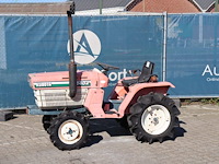 Minitractor kubota b1402 diesel 14pk - afbeelding 1 van  1