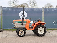 Minitractor kubota b1402-m diesel 14pk - afbeelding 1 van  1