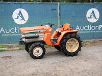 Minitractor kubota b1502dt diesel 14.9pk