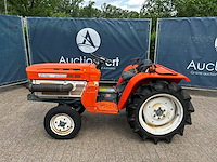Minitractor kubota b1600 diesel - afbeelding 1 van  1