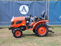 Minitractor kubota b1620d diesel 11.8kw - afbeelding 1 van  1