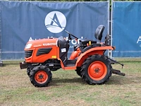 Minitractor kubota b1620d diesel 11.8kw