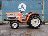 Minitractor kubota b1702-m diesel 17pk - afbeelding 1 van  1