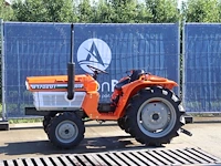 Minitractor kubota b1702dt diesel 16pk