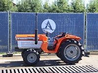 Minitractor kubota b1902dt diesel 19pk
