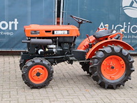 Minitractor kubota b5000 diesel - afbeelding 1 van  1