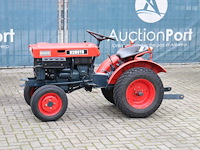 Minitractor kubota b5000d diesel 9pk - afbeelding 1 van  1