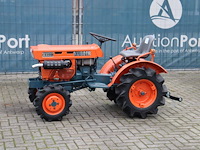 Minitractor kubota b5001 diesel 9.5pk - afbeelding 1 van  1