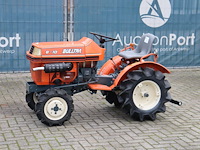 Minitractor kubota b5001 diesel 9.5pk - afbeelding 1 van  1