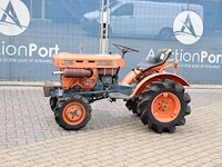 Minitractor kubota b5001 diesel 9.5pk