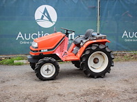 Minitractor kubota b52 diesel 15pk